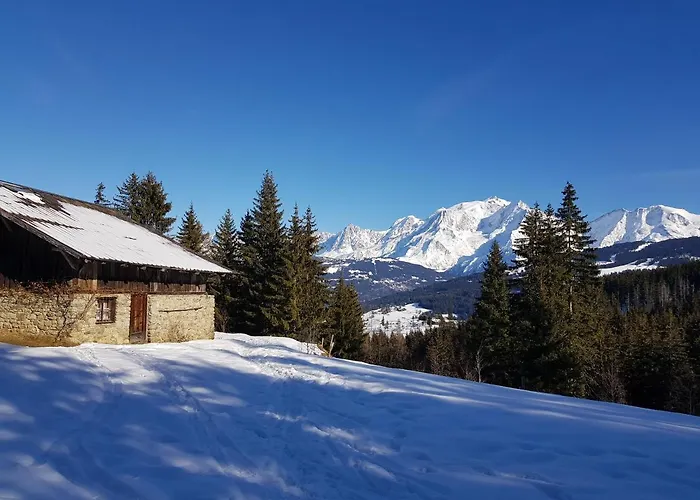 Apartment - Combloux